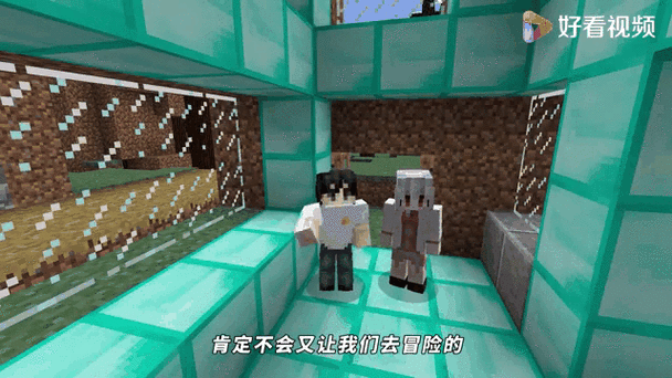我的世界阿阳生存日记85