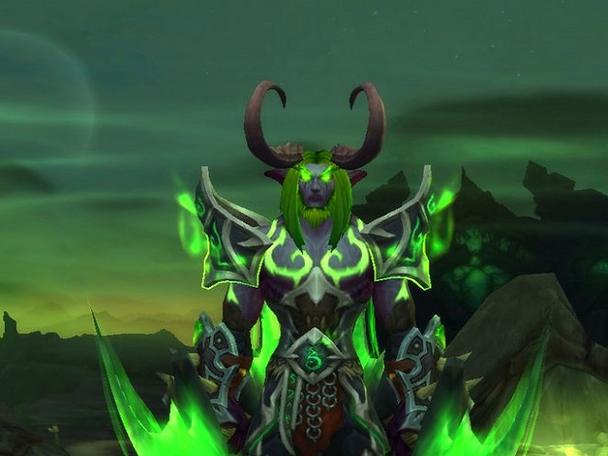 魔兽世界8.3幻象挑战