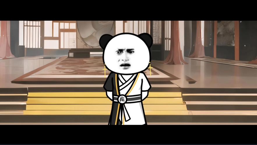 熊猫人视频