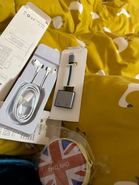 iphone耳机掉水里了怎么办