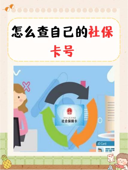 怎么知道自己的社保编号是多少