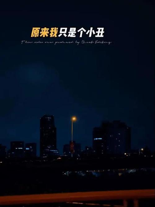 原来我才是那个小丑是什么意思