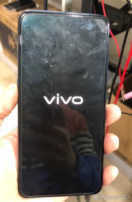 vivo卡logo不开机