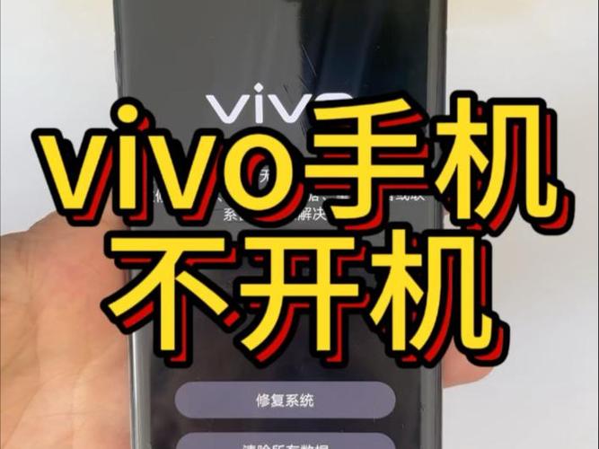 vivo卡logo不开机截图3