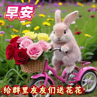 早安2021最新高清图片