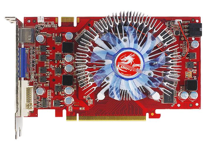 七彩虹9800gt cf黄金版