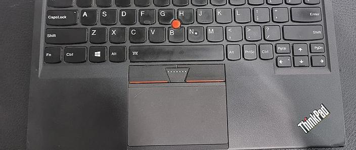 thinkpad键盘fn键位互换