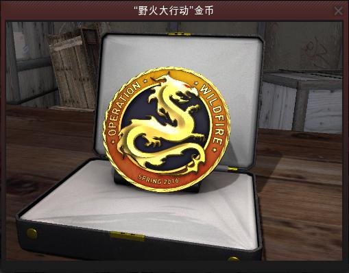csgo全成就徽章