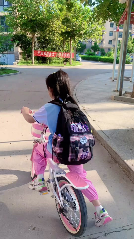 上学日常