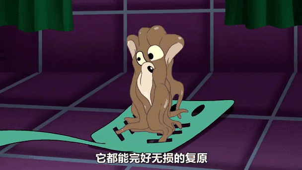 猫和老鼠半仙全部视频截图3