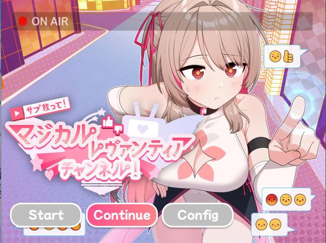 魔法少女蕾万蒂娅汉化安卓