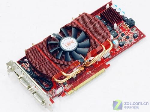 七彩虹9600GT和610那个好