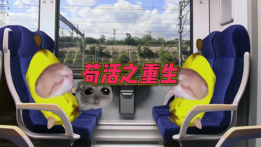 苟活之重生熊出没版