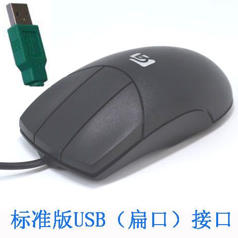 三键鼠标没滚轮怎么用图标