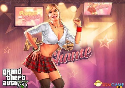 gta5怎么设置好看的女性角色