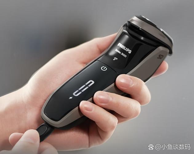 剃须刀有电不转怎么回事