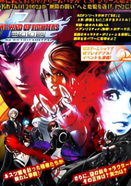 KOF2002UM终极之战下载