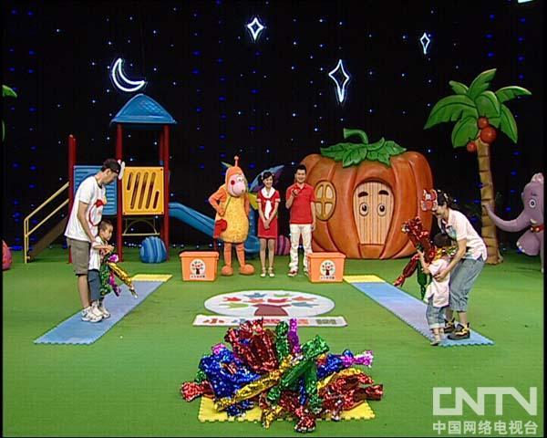 小小智慧树西瓜橘子做游戏歌曲截图2