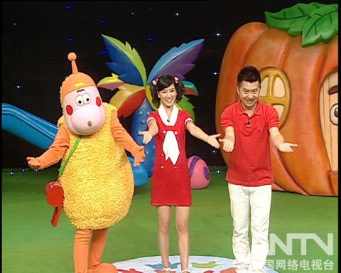 小小智慧树西瓜橘子做游戏歌曲截图3