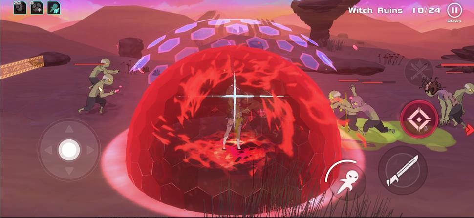 swordash官方版截图2