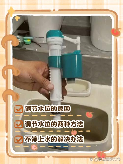 马桶的冲水量可以调整吗