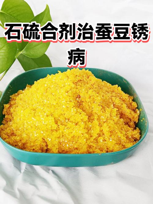 蚕豆表面锈斑图片截图3
