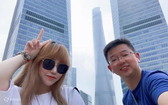 上海私人导游