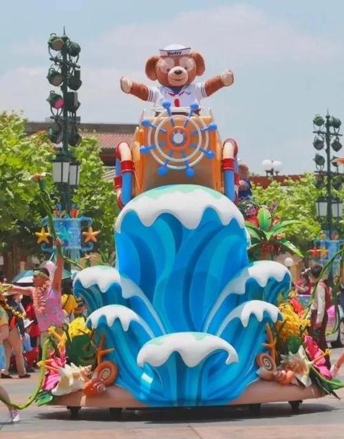 迪士尼攻略上海一日游
