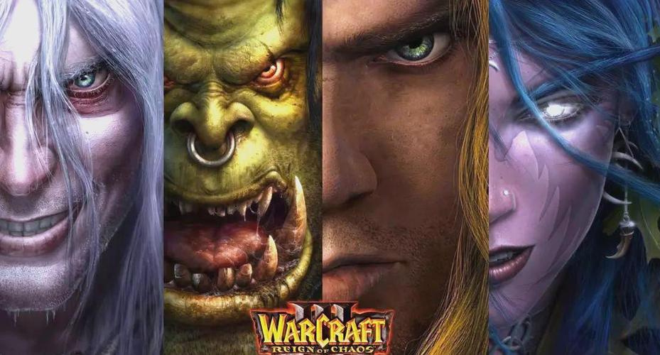 魔兽争霸3重制版图标