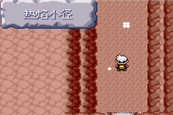 漆黑的魅影火神虫