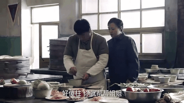 合院:傻柱入赘完整版