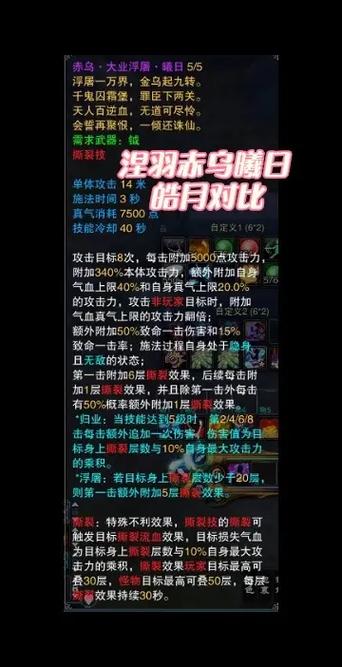 诛仙涅羽副本怎么爆发