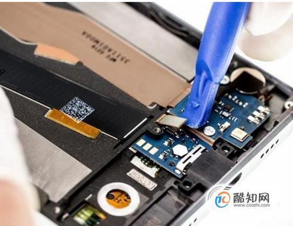 荣耀7x换屏幕总成教程