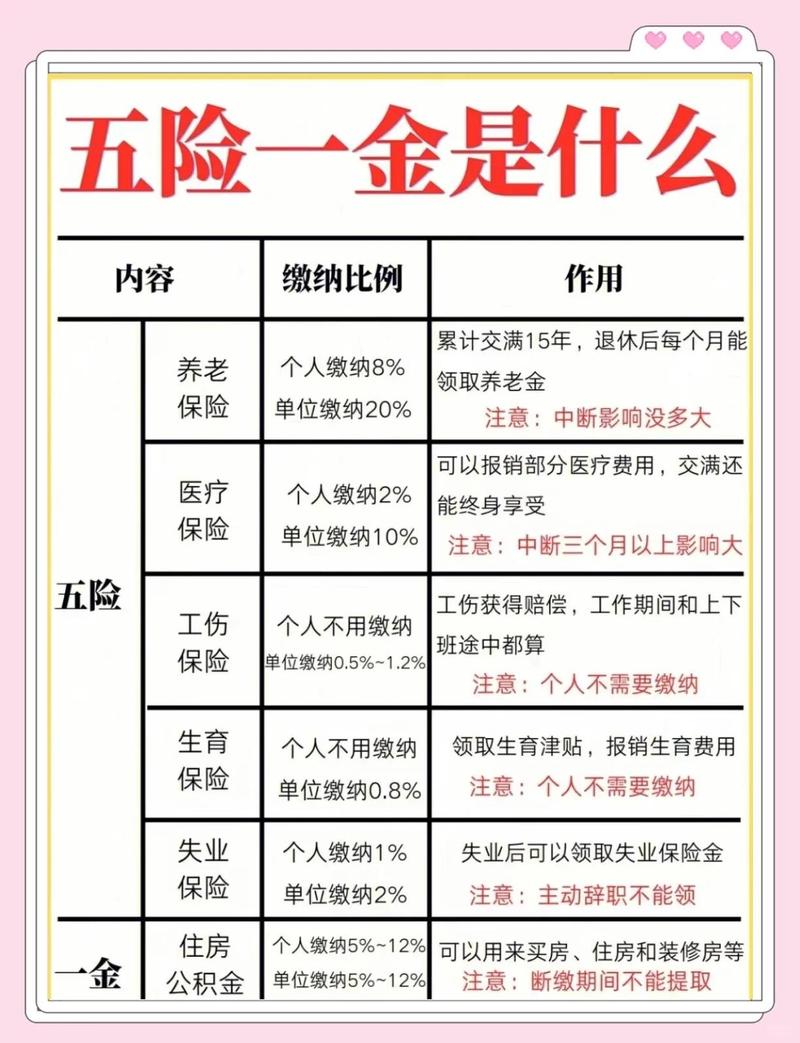 中关村保险福利是什么