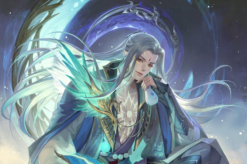 三国杀神郭嘉