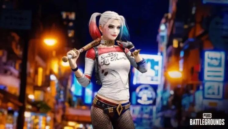 PUBG小丑女多少钱
