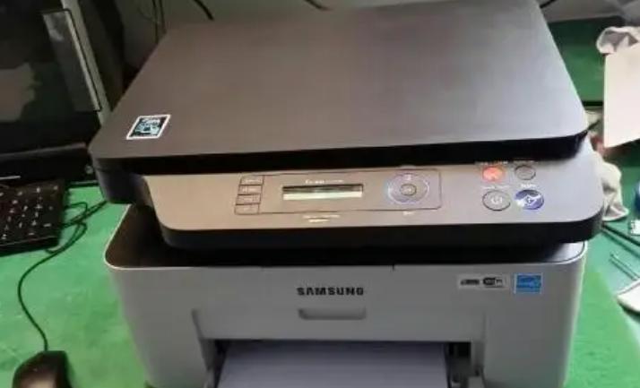 惠普打印机显示e2截图2