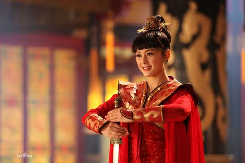 隋唐杨玉儿