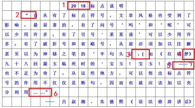引用古诗句标点怎么打