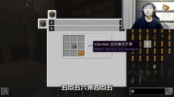 我的世界惊变100天换弹