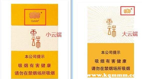 云烟和烟云区别