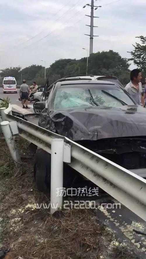 扬中今天发生的事