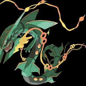 究极绿宝石mega