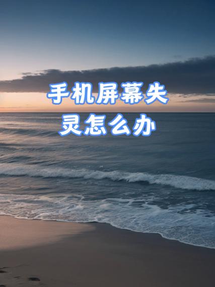 手机屏幕偏向一边了怎么办