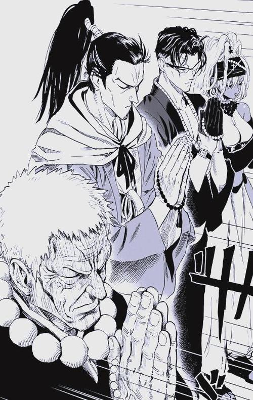 一拳超人漫画重制版在哪里看