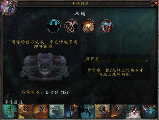 魔兽世界联盟黑海岸前置任务
