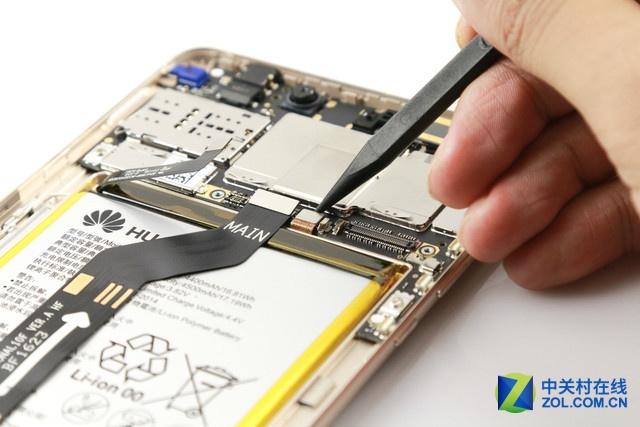 荣耀note8屏幕维修