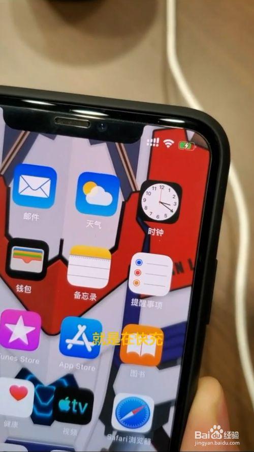 怎么知道苹果在不在快充