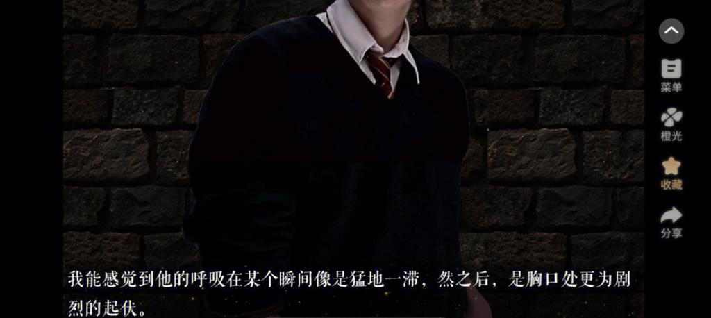 hp同人橙光游戏破解版