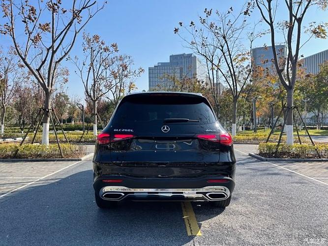 奔驰glc260价格